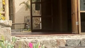 Exterior detail - Suites Las Bahías (Pachacámac)