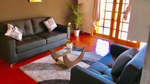Living area - Suites Las Bahías (Pachacámac)