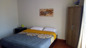Free WiFi, bed sheets - Suites Las Bahías (Pachacámac)