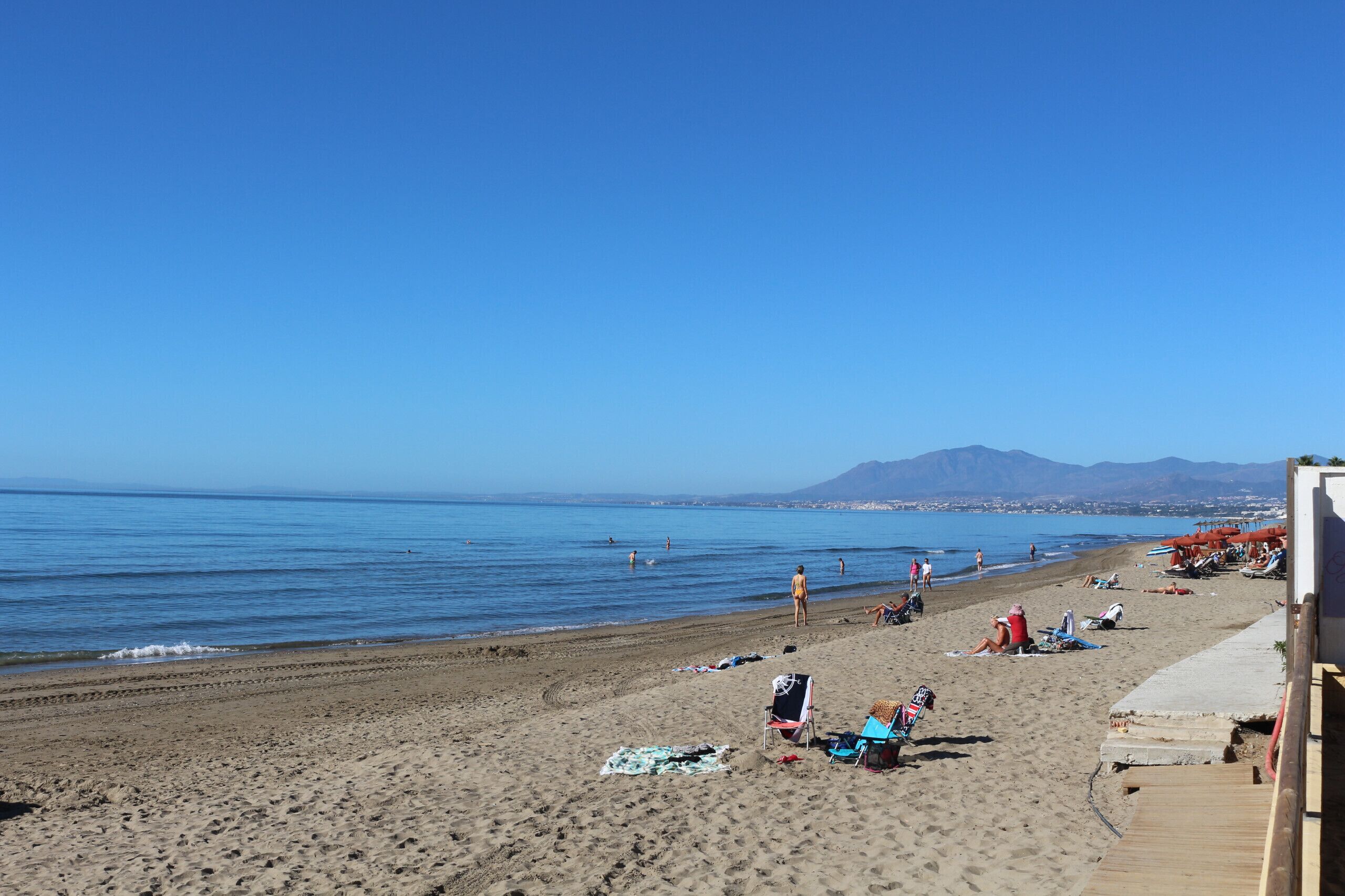 Beach