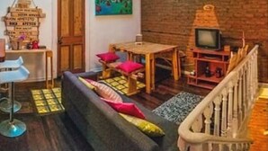Interior - Hostal Boutique Carampangue (Valparaiso)