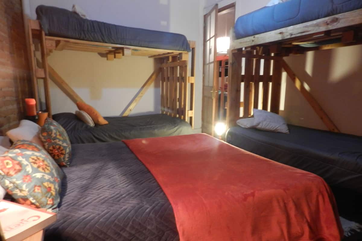 Family Room, Multiple Beds, Partial Ocean View | Premium bedding, in-room safe, free WiFi, individually decorated