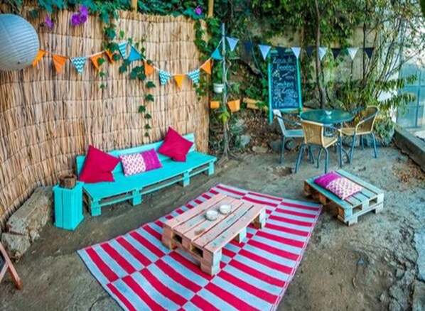 Terrass/Patio