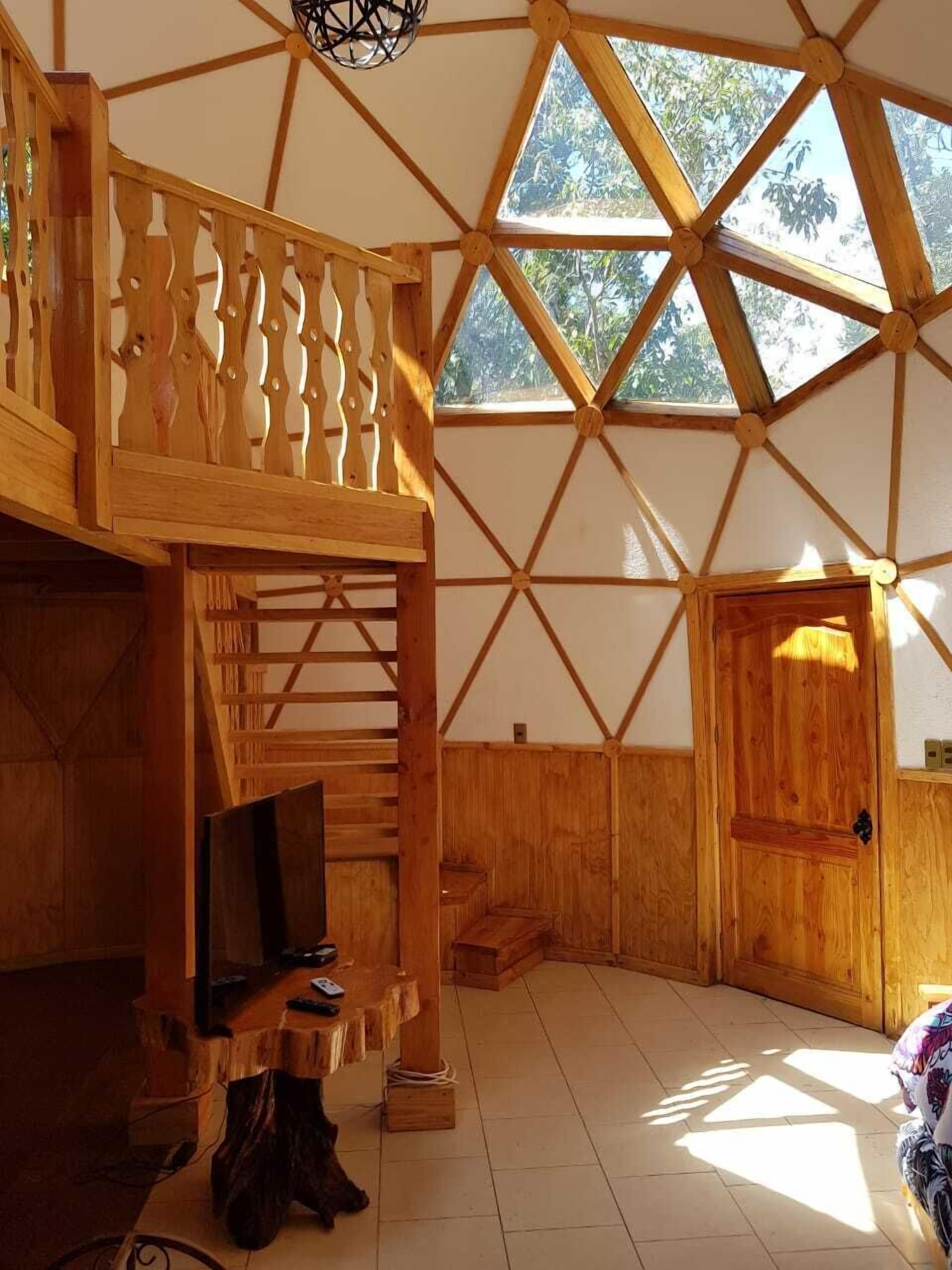 Vista desde la habitación