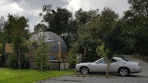 Exterior - Domos y Cabañas Pucon (Pucón)