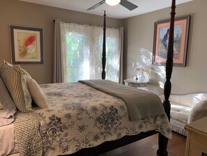 2 多间卧室、熨斗/熨衣板、免费 WiFi、床单