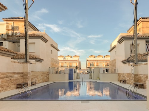 Teletrabajo o vacaciones, experimenta la calidez en esta hermosa casa romántica