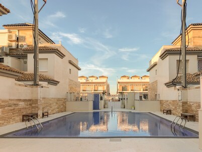 Romantic Townhouse to be happy