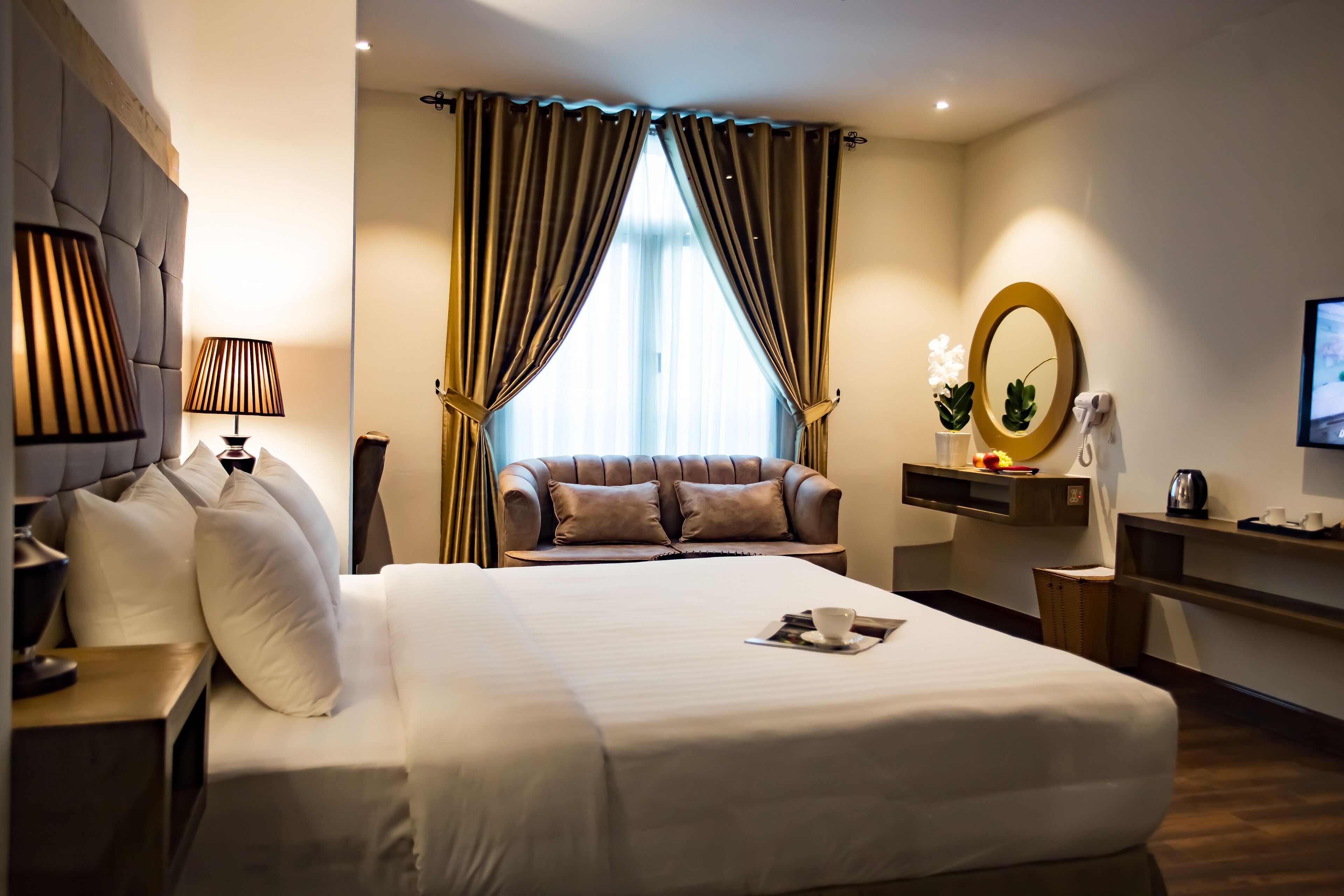 Foto - Diamond Hill Hotel