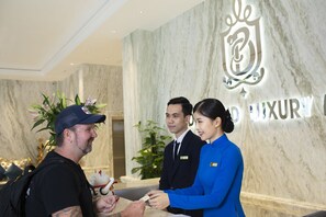 Reception