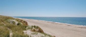 Nice home in Nørre Nebel with sauna