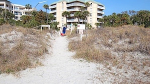 Front of property - Barrington Court 117 (Hilton Head Island)