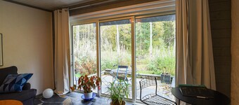 Kjempefin leilighet i Grythyttan