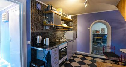 Superbe appartement Ă Grythyttan
