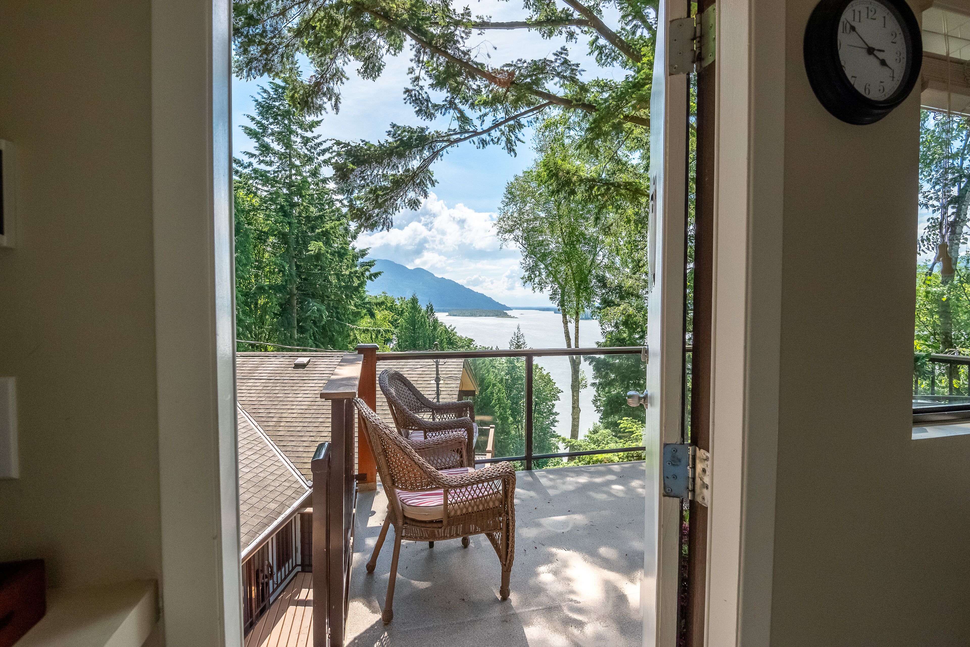 Panoramic Room, River View | Terrace/patio