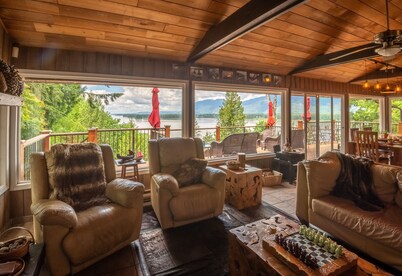 The Fraser River's Edge B&B Lodge
