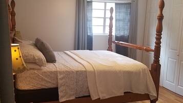 3 habitaciones, wifi y ropa de cama