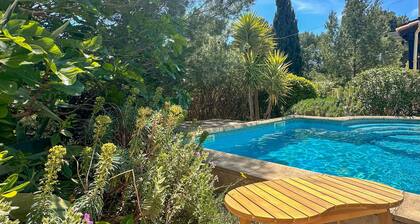 Superbe maison Ă Pouzols-Minervois