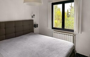 2 chambres, Wi-Fi gratuit, draps fournis