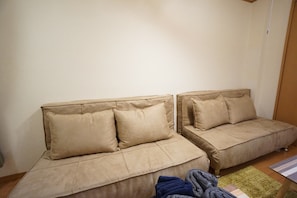 Apartment | Living area