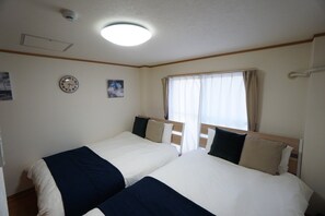 Apartment | 1 bedroom, blackout curtains, free WiFi, bed sheets - Apartment Soleil MAR0003E (Osaka)