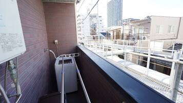 Apartamento | Sacada