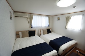 1 bedroom, blackout curtains, free WiFi - Apartment Soleil MAR0004E (Osaka)