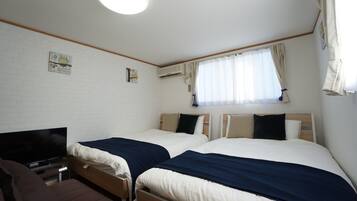 Apartamento | 1 quarto, cortinas blackout, Wi-Fi de cortesia