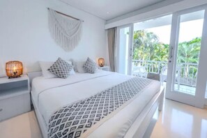 Superior-dobbeltværelse | Pengeskab på værelset, gratis Wi-Fi, sengetøj