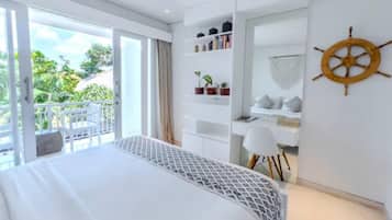 Superior-Doppelzimmer