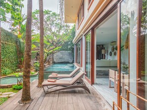 Exterior - AB Villa & Apartments (Seminyak)