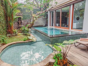 Villa, 2 Bedrooms | Outdoor pool - AB Villa & Apartments (Seminyak)