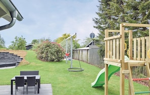Children’s area