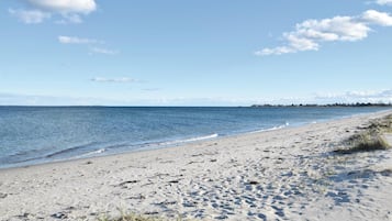 Tæt på stranden, fiskeri
