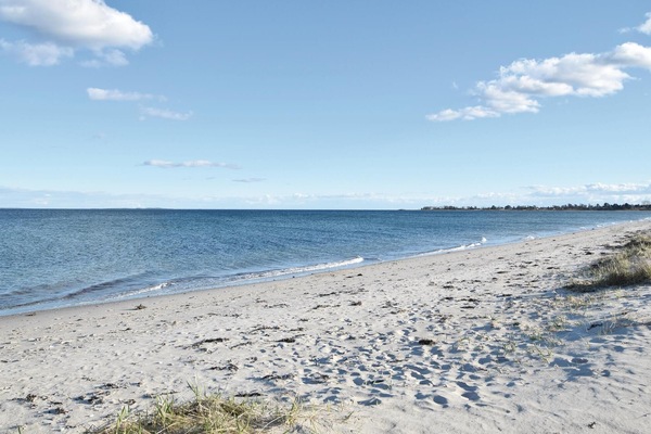 Beach nearby, fishing
