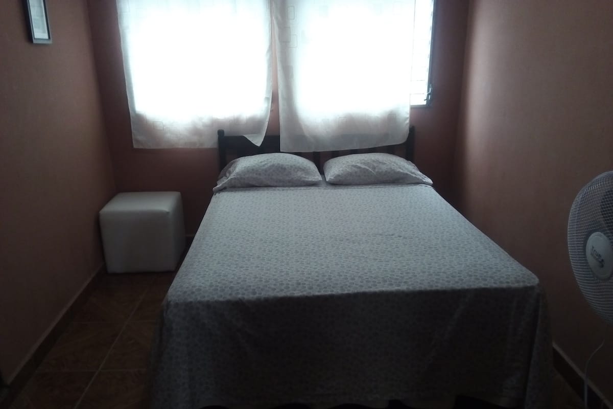 Basic Double Room, 1 Double Bed, Non Smoking