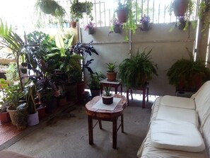Exterior - Patio De Joan (Comayagua)
