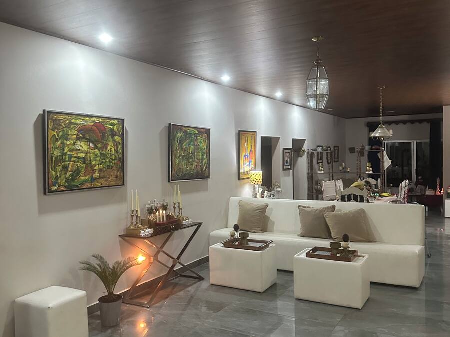 Reception