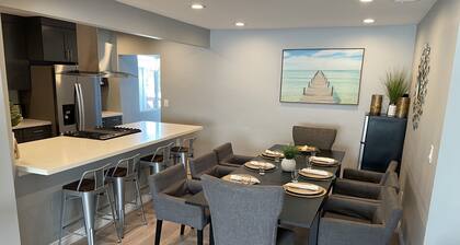 San Diego spacious 5 BR Centrally Located Close to Downtown!