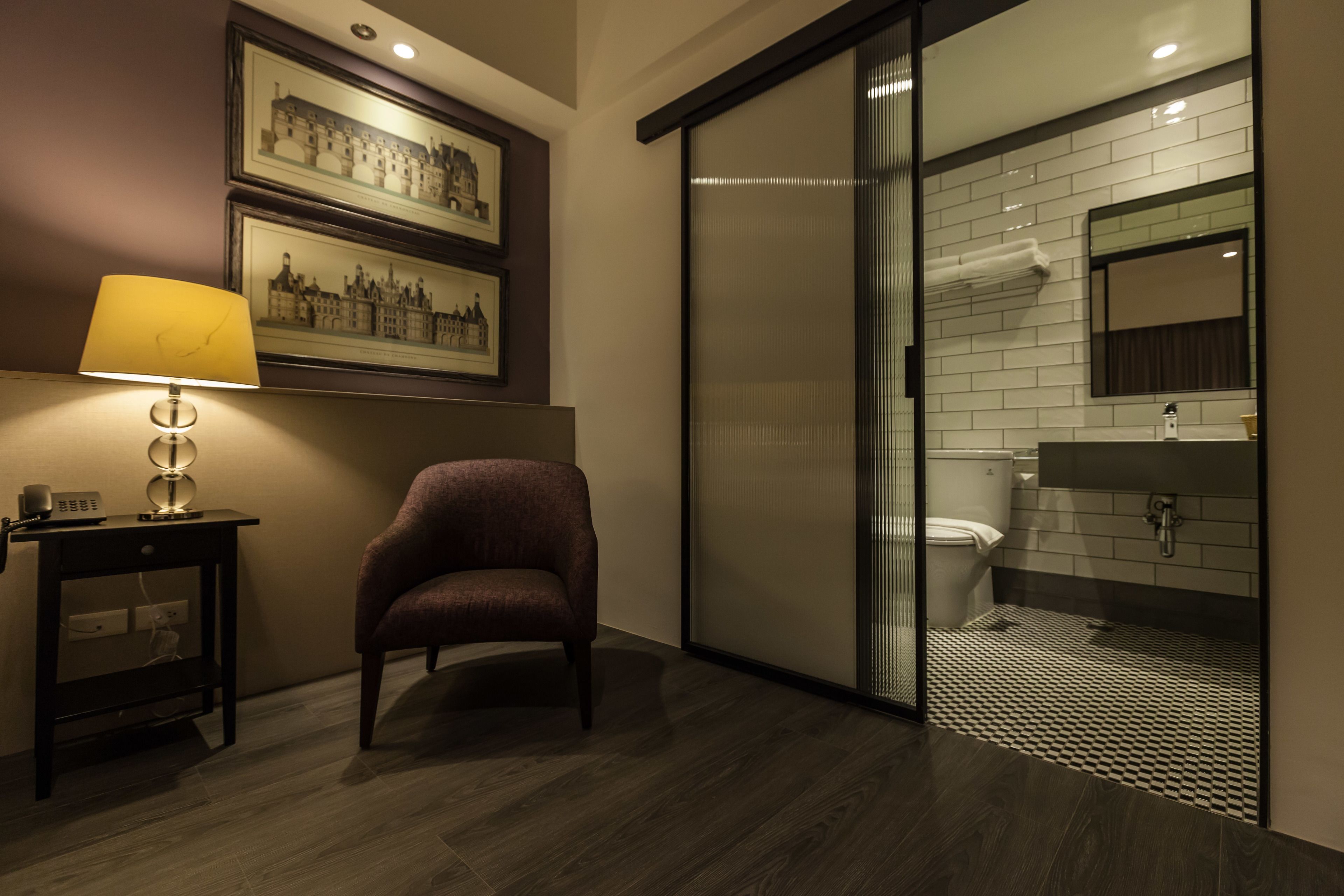 スタンダード ダブルルーム | 1 室のベッドルーム、ミニバー (無料)、セーフティボックス (室内)、遮光カーテン