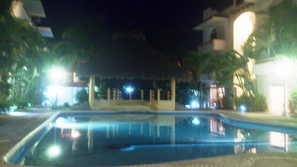 Piscina externa