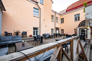 Terraço/pátio