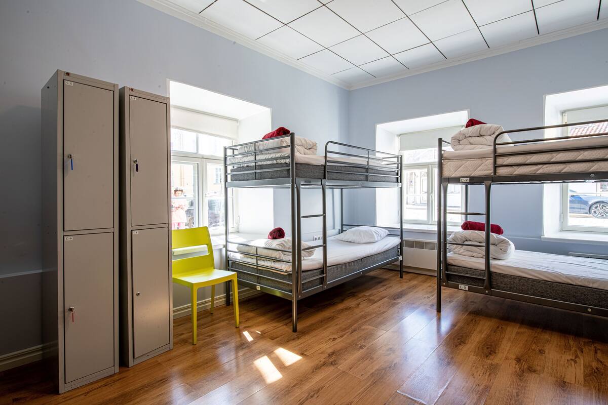 11 quartos, individualmente decorados, individualmente mobiliados