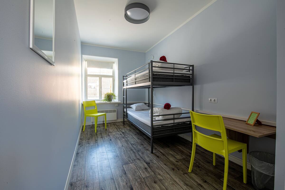 Quarto duplo standard | 11 quartos, individualmente decorados, individualmente mobiliados