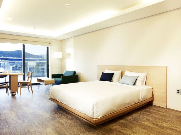 Deluxe Double Room, Ocean View