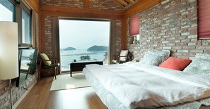 独立别墅 (Sodamheon) | 熨斗/熨板、免费 WiFi