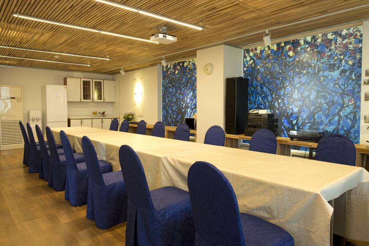 Party Room, Yunseul (Parking for up to 3 cars) | Iron/ironing board (on request), free WiFi