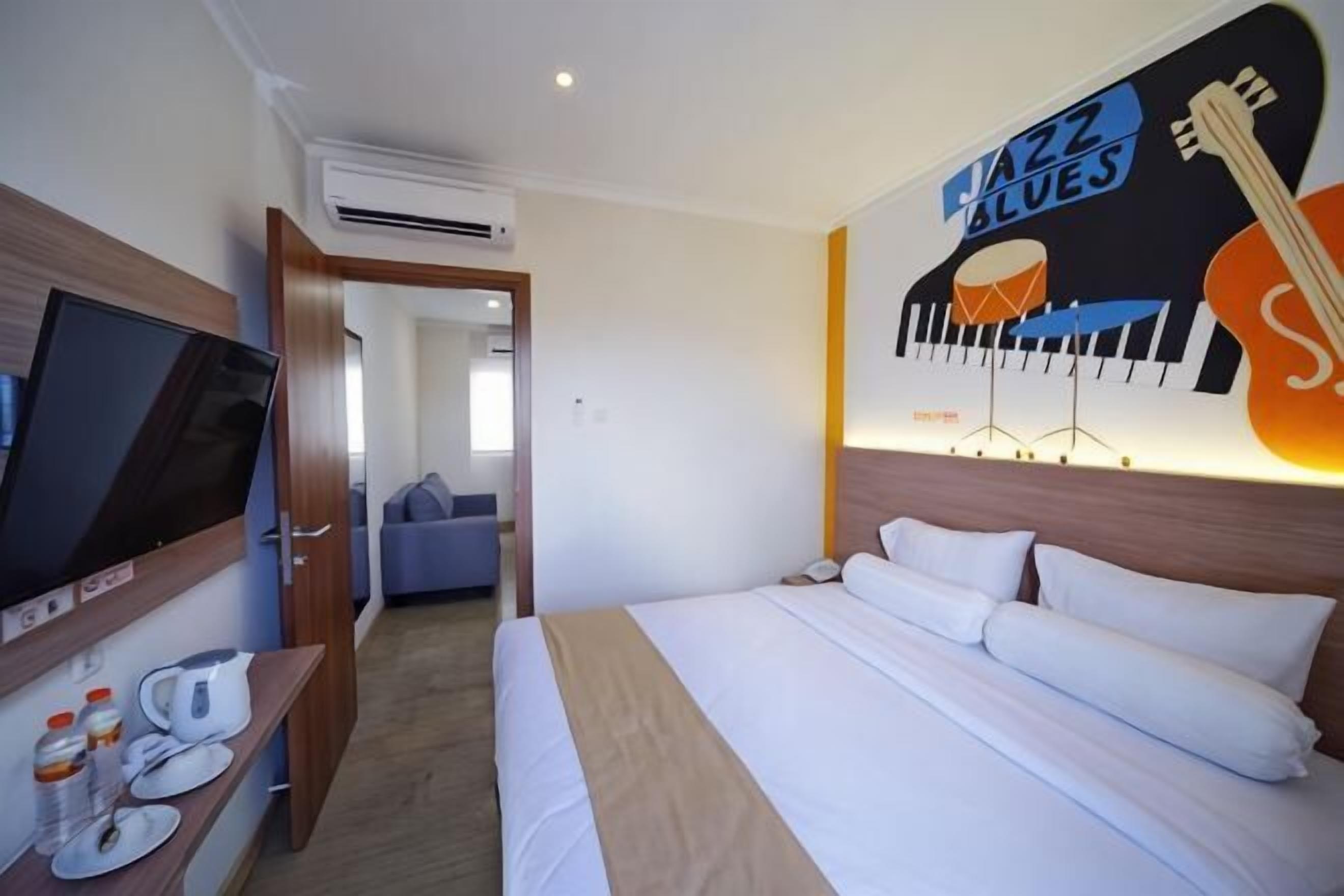 Chambres insonorisées, Wi-Fi gratuit, draps fournis