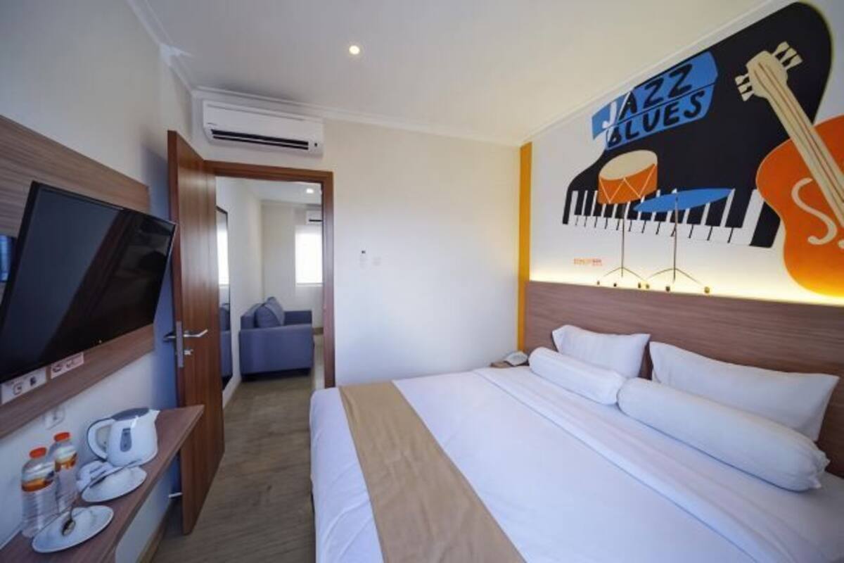 隔音、免費 Wi-Fi、床單、方便輪椅出入