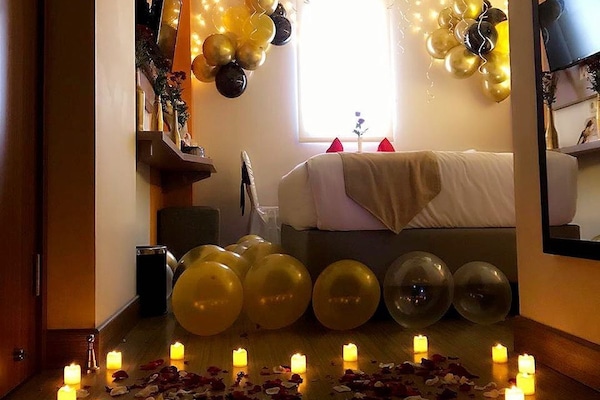 Sistema de insonorización, wifi gratis y ropa de cama